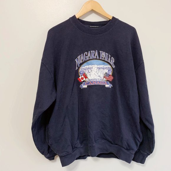 niagara falls brandy melville sweatshirt